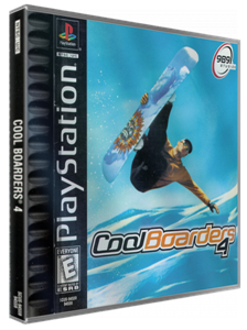 Cool Boarders 4